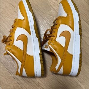 Nike Mustard Dunks 7.5